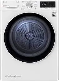 Ремонт сушильных машин LG DC90V5V0W в сервисном центре FIX-LG